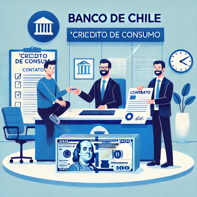 Haz realidad tus proyectos con el crédito al consumo de Banco Chile