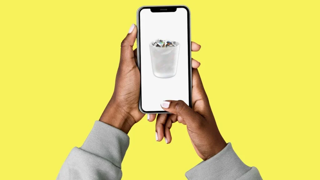 ⚠️ Lost important photos from your phone? Here's how to recover them!
